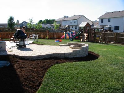 Professional Landscaping in Bloomington IL